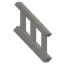 Quartz Railing