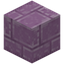 Etched Purpur Block Bricks