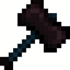 Obsidian Blacksmith Gavel