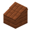 Acacia Planks Lower Base Roof