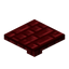 Red Nether Brick Step