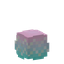 Pink and Cyan with Chevron Easter Egg