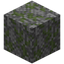 Sanded Mossy Cobblestone