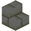 Snow Bricks Stairs