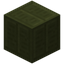 Inscribed Green Terracotta