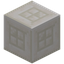 Tiled Quartz Block Column