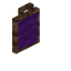 Purple Fir Tall Seat Back