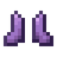 Charoite Boots