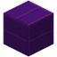 Stacked Purple Concrete