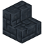 Fancy Gabbro Bricks Stairs