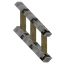 Birch Railing