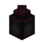 Black Nether Brick Lantern