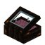 Pink Brimwood Display Case