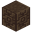 Carved Packed Mud Pillar