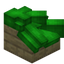 Lime Longer Roof Block (Birch)