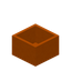 Orange Botany Pot