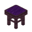 Purple Torreya Seat