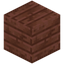 Layered Waxed Copper Block