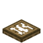 Oak Mystic Trapdoor
