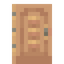 Maple Swamp Door