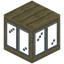 Birch Window Panes