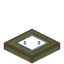 Windowed Birch Trapdoor