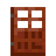 Rusted Iron Door
