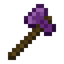Lunar Wood Axe