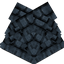 Roof Peak 67 Blue Slate