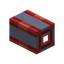 Red ME Dense Covered Cable