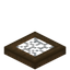 Cobweb Spruce Trapdoor
