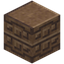 Ornate Mud Bricks Pillar