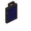 Blue Dead Tall Seat Back