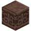 Curly Granite Pillar