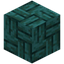 Warped Plank Mosaic