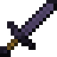 Tungsten Carbide Sword