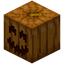 Traditional Carved Pumpkin