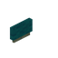 Cyan Echo Small Seat Back