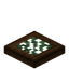 Vined Dark Oak Trapdoor