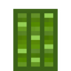 Bamboo Door