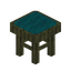 Cyan Jinglestem Seat