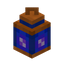 Blue Red Sandstone Lantern