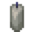 Light Gray Candle