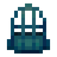 Gold Birdcage (Empty)