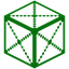 Green Shield Template