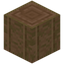Edged Stripped Jungle Log