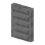 Diorite Louvered Shutter