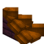 Orange Longer Roof (Crimson)