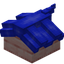 Blue Longer Top Roof Block (Cherry)