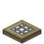 Iron Barred Birch Trapdoor